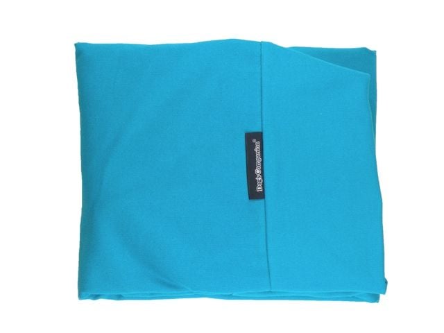 Dog's Companion® Hoes hondenbed aqua blauw extra small