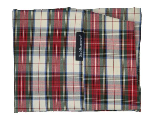 Dog's Companion® Hoes hondenbed dress stewart small