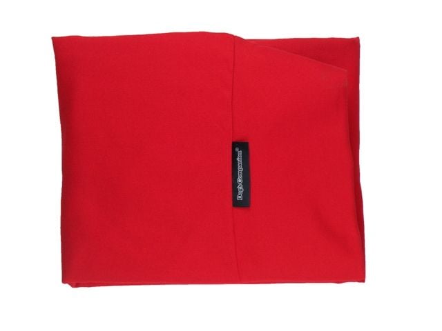 Dog's Companion® Hoes hondenbed rood