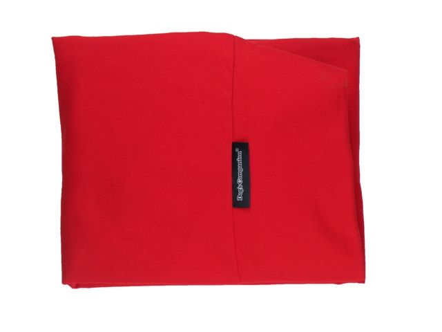 Dog's Companion® Hoes hondenbed rood large
