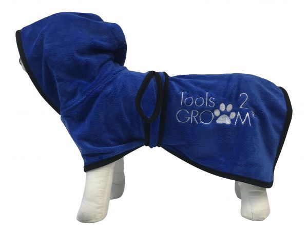 Tools-2-Groom - Hondenbadjas