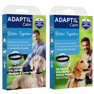 Adaptil Calm halsband voor de hond Small