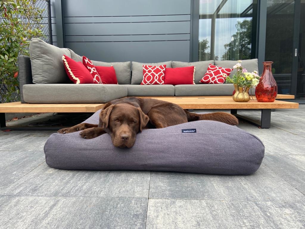Dog's Companion® Hondenbed Copenhagen full grey