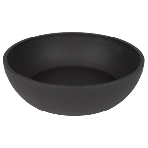 District 70 Bamboo voerbak donkergrijs voor de hond Medium