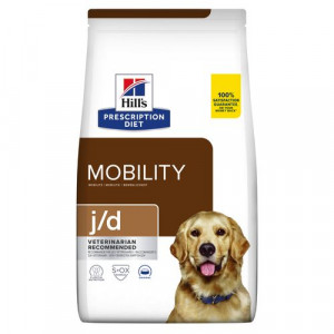 Hill's Prescription Diet J/D Mobility hondenvoer 16 kg