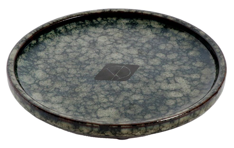 D&DHome - Katten Eetbak Green Marble