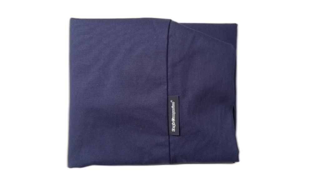 Dog's Companion® Hoes hondenbed donkerblauw superlarge