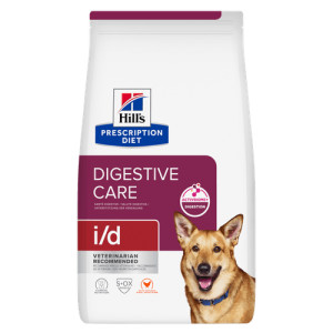 Hill's Prescription Diet I/D Digestive Care hondenvoer met kip 16 kg