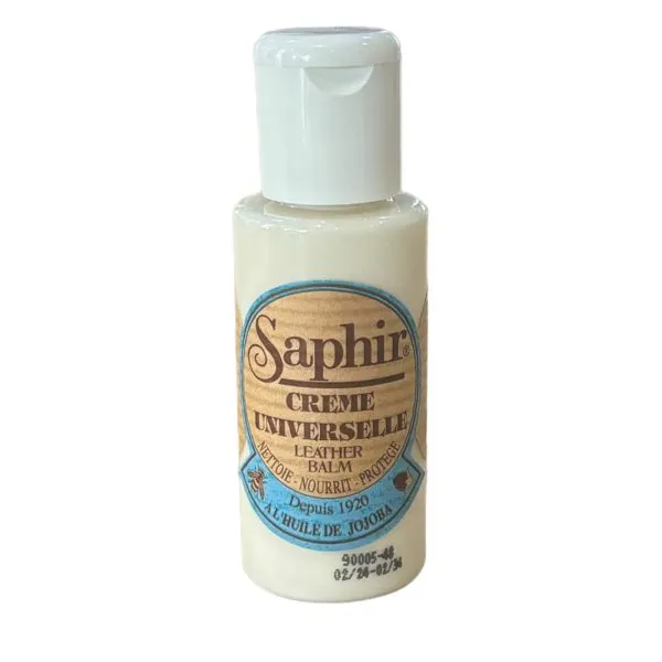 Dog's Companion® Saphir Leder Creme Universelle 050ml