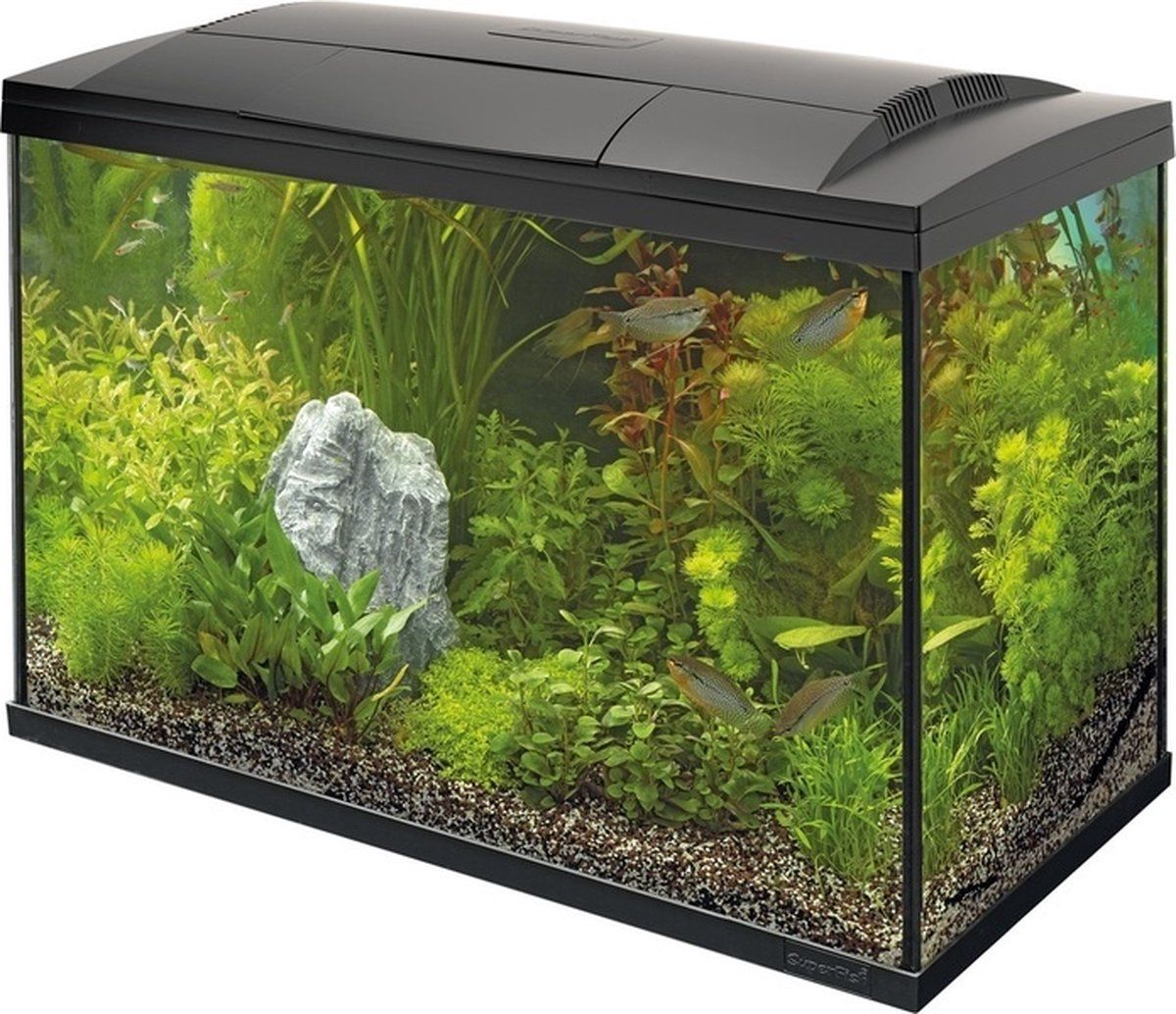 SuperFish - Start 70 Tropical Kit Zwart