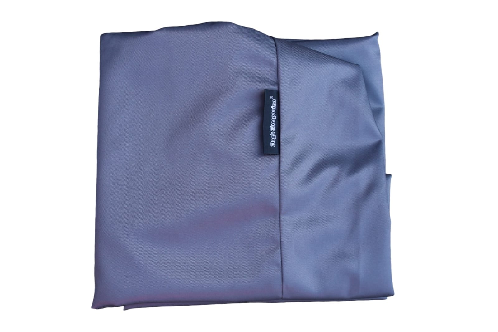 Dog's Companion® Hoes hondenbed staalgrijs vuilafstotende coating small