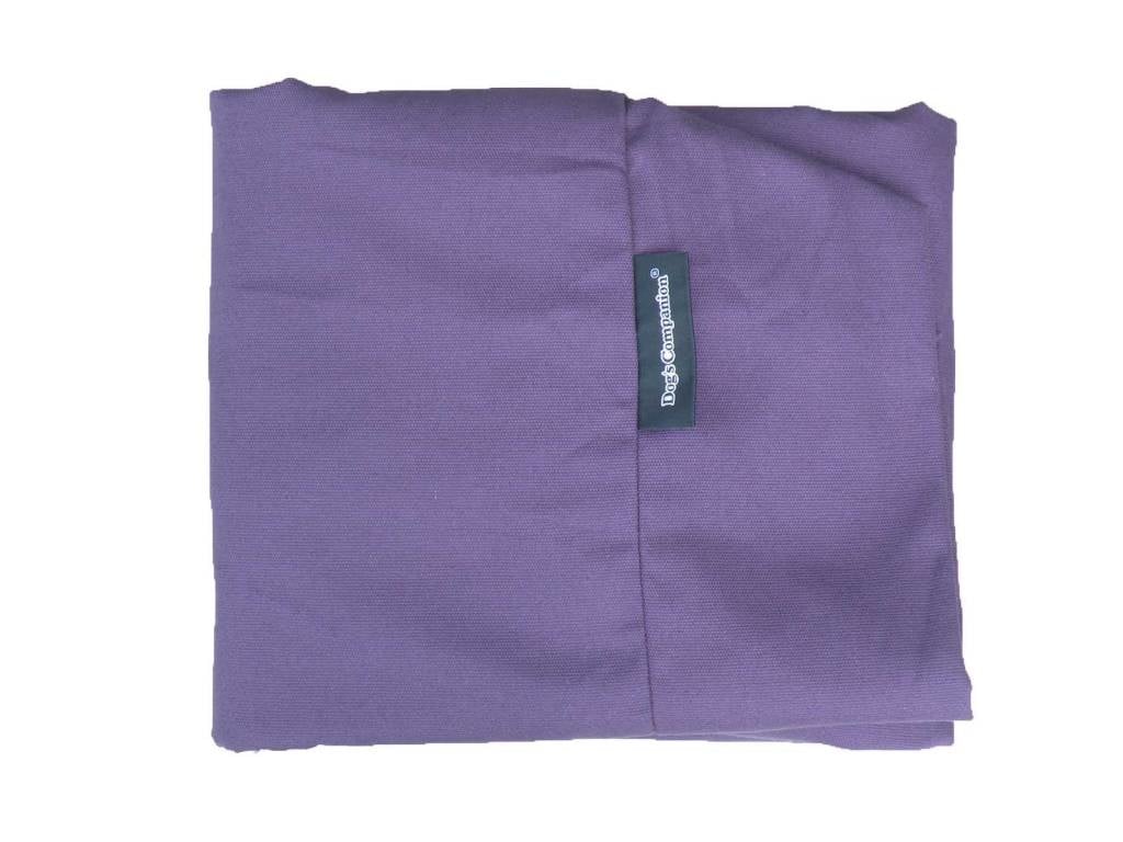 Dog's Companion® Hoes hondenbed paars small