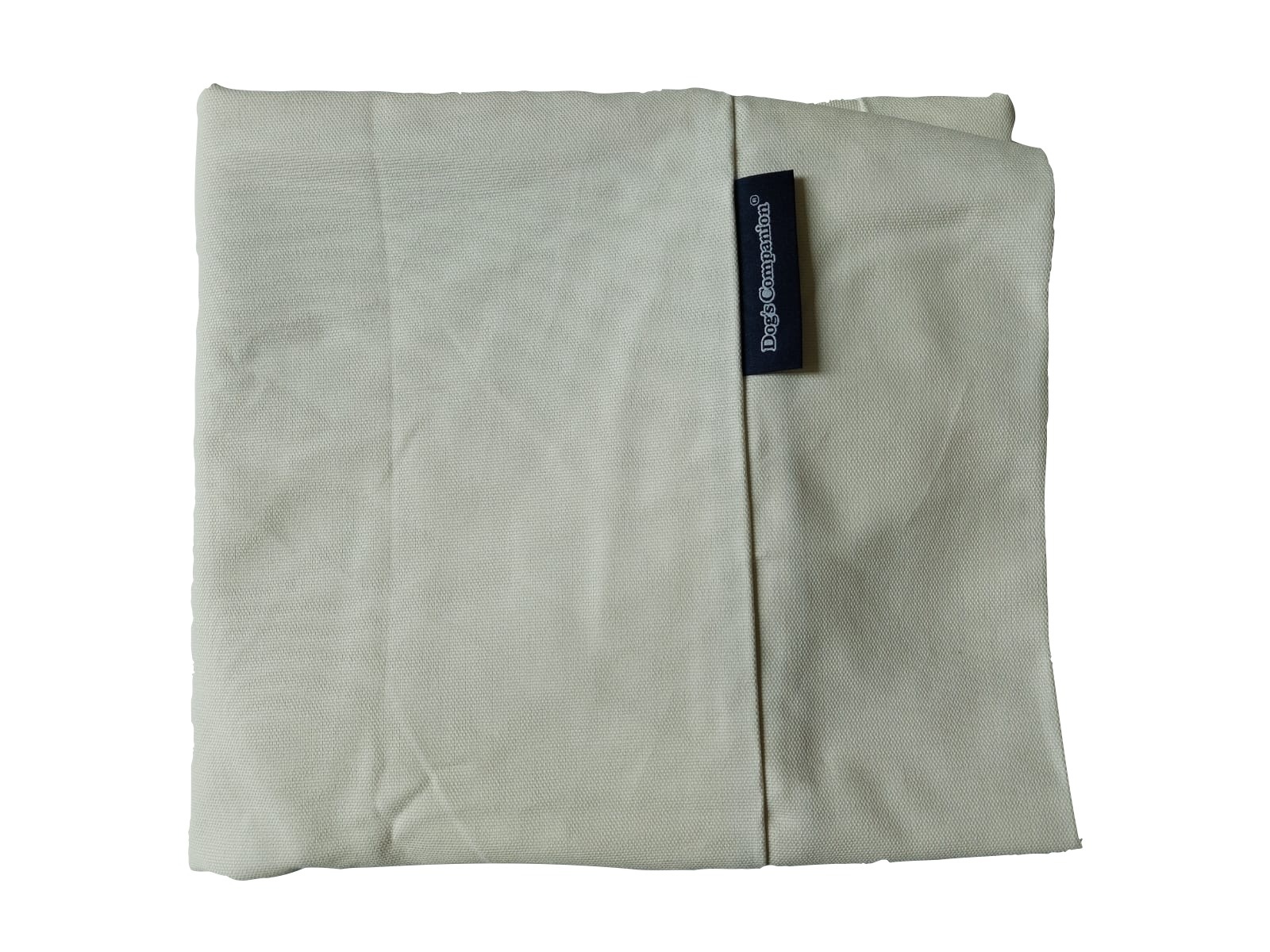 Dog's Companion® Hoes hondenbed white sand small
