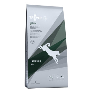 Trovet Exclusion NVD hondenvoer 2,5 kg
