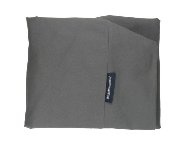 Dog's Companion® Hoes hondenbed muisgrijs medium
