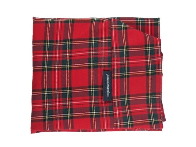 Dog's Companion® Hoes hondenbed royal stewart medium