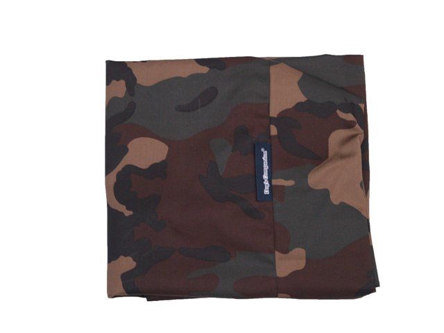 Dog's Companion® Hoes hondenbed army medium
