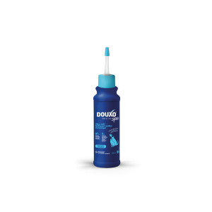 Douxo Spa oorreiniger voor hond en kat 2 x 120 ml