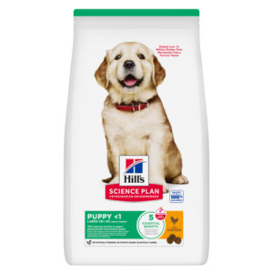 Hill's Puppy Large met kip hondenvoer 12 kg