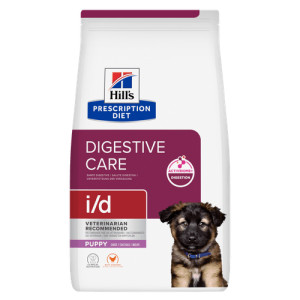 Hill's Prescription Diet Puppy I/D Digestive Care hondenvoer met kip 1,5 kg