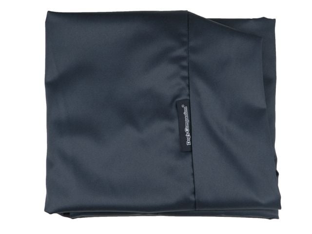 Dog's Companion® Hoes hondenbed donkerblauw vuilafstotende coating