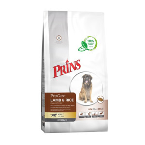 Prins ProCare Croque Hypoallergenic met lam & rijst hondenvoer 10 kg