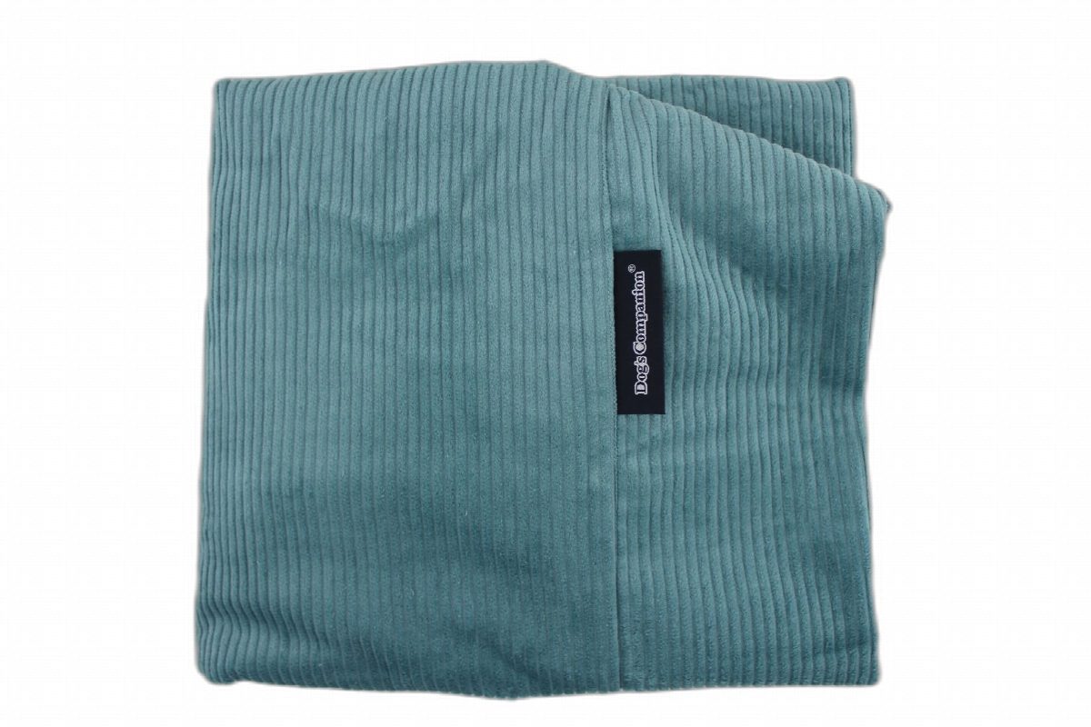 Dog's Companion® Hoes hondenbed ocean ribcord large