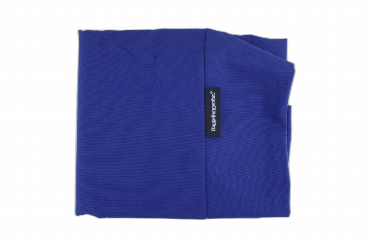 Dog's Companion® Hoes hondenbed royal blue superlarge