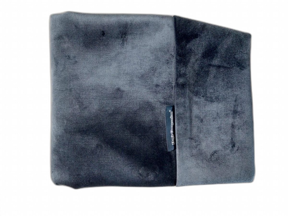Dog's Companion® Hoes hondenbed strong midnight blue velvet extra small