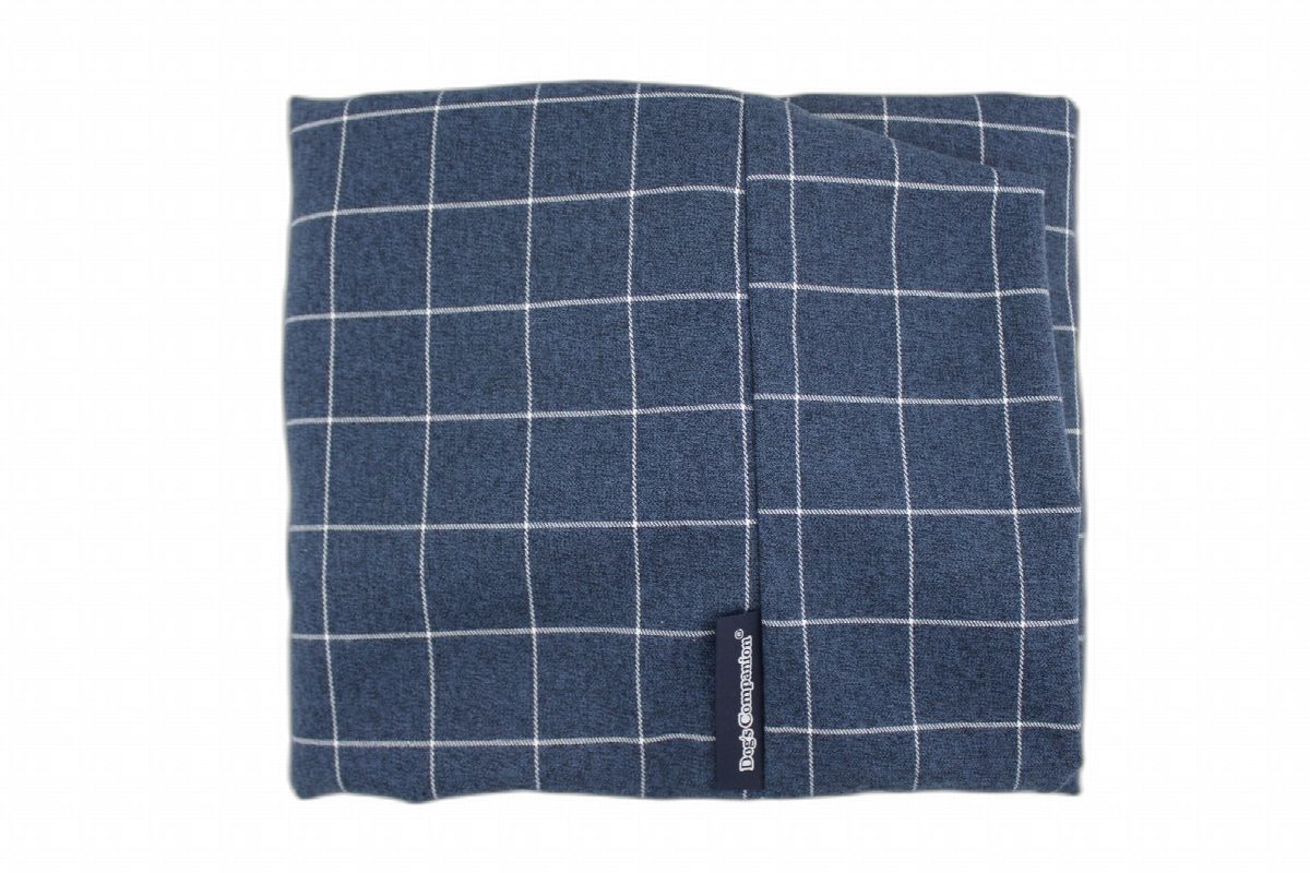 Dog's Companion® Hoes hondenbed Manhattan mid blue extra small