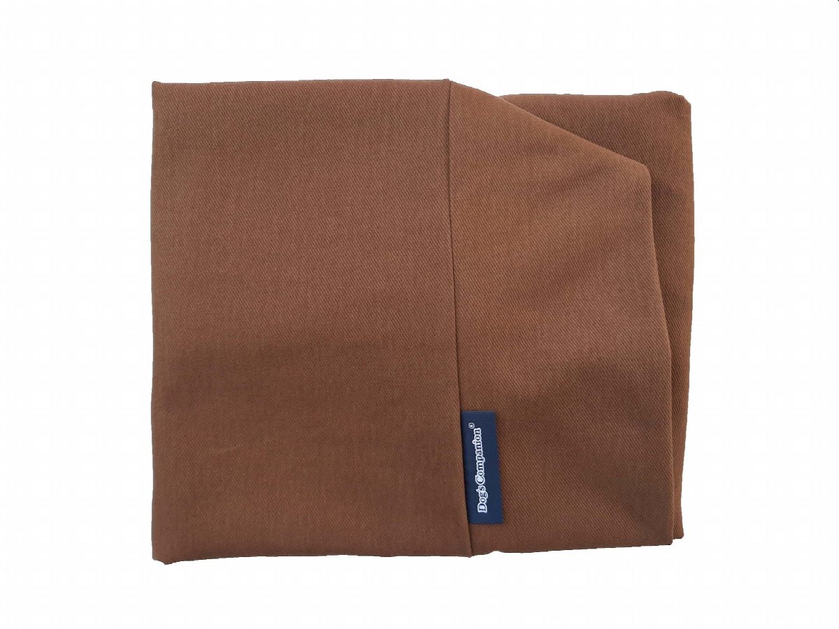 Dog's Companion® Hoes hondenbed mokka extra small