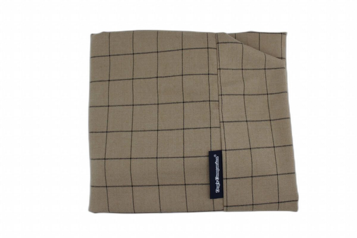 Dog's Companion® Hoes hondenbed Manhattan camel extra small