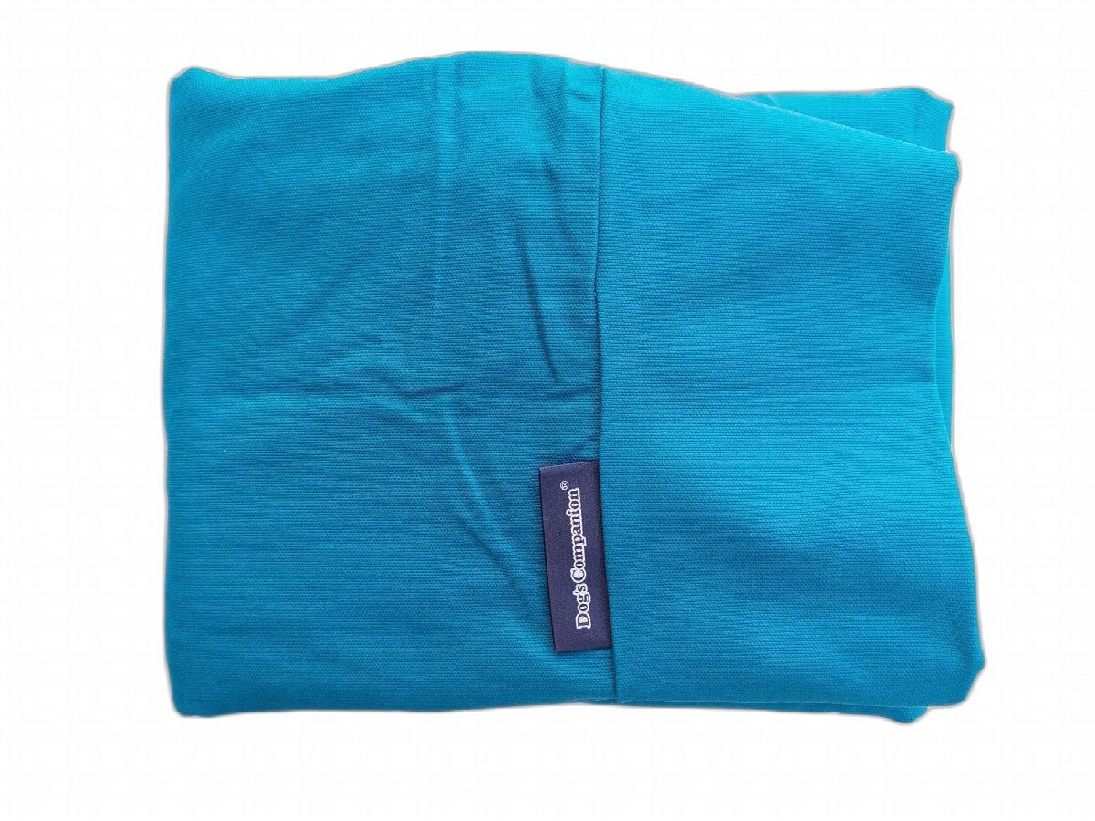 Dog's Companion® Hoes hondenbed petrol extra small
