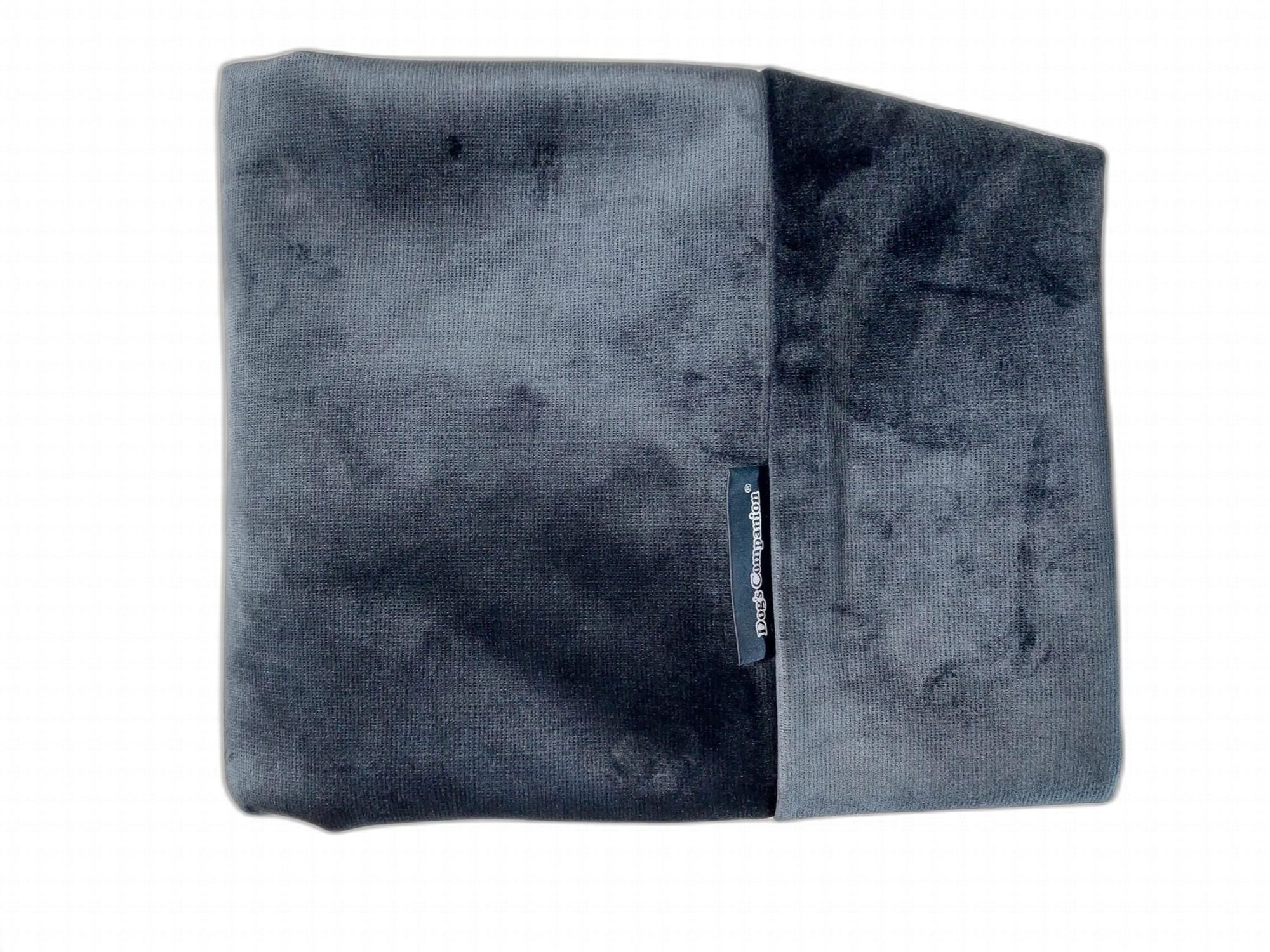 Dog's Companion® Hoes hondenbed strong midnight blue velvet extra small