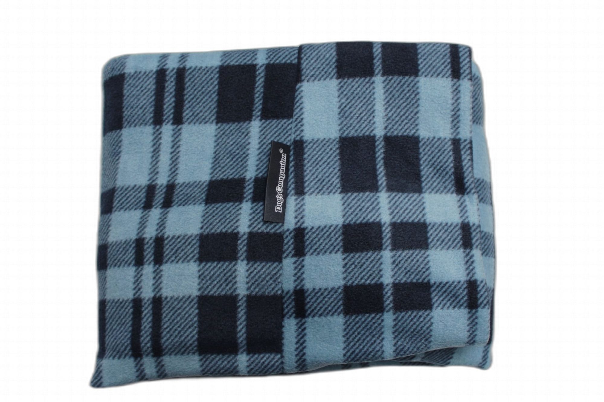 Dog's Companion® Losse hoes fleece cosy blue extra small