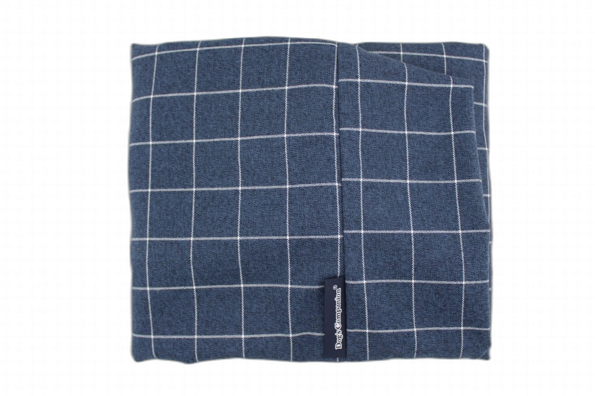 Dog's Companion® Hoes hondenbed Manhattan mid blue medium