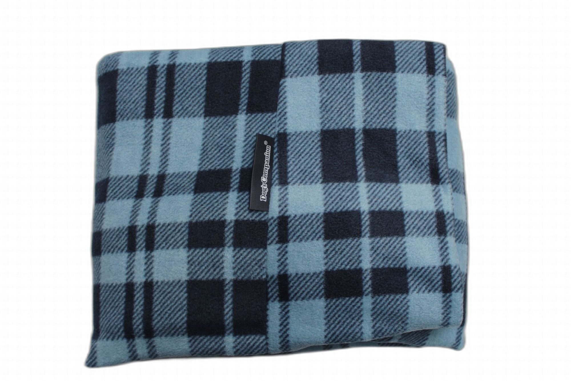 Dog's Companion® Losse hoes fleece cosy blue medium