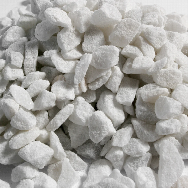 Aqua Della - Aquariumgrind Carrara White
