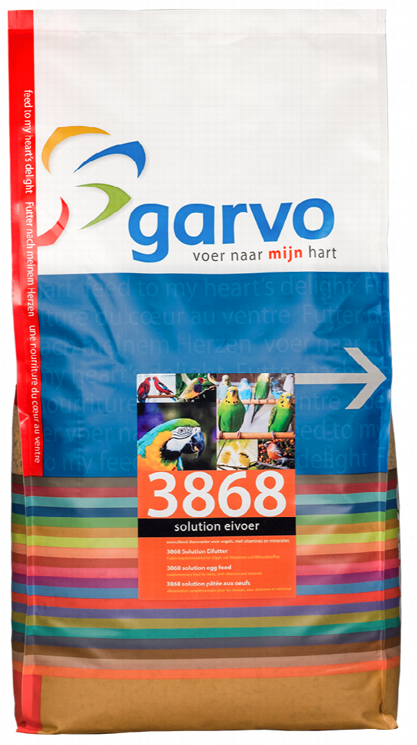 Garvo - Solution Eivoer No. 3868 12kg