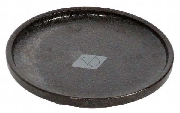 D&DHome - Katten Eetbak Black Dots